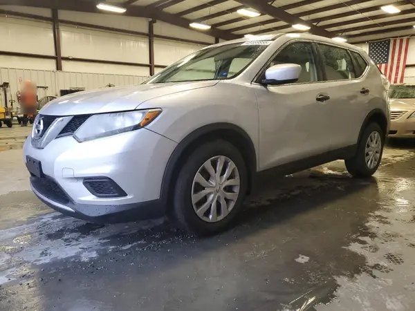 5N1AT2MV8GC845017 2016 NISSAN ROGUE - Image 1