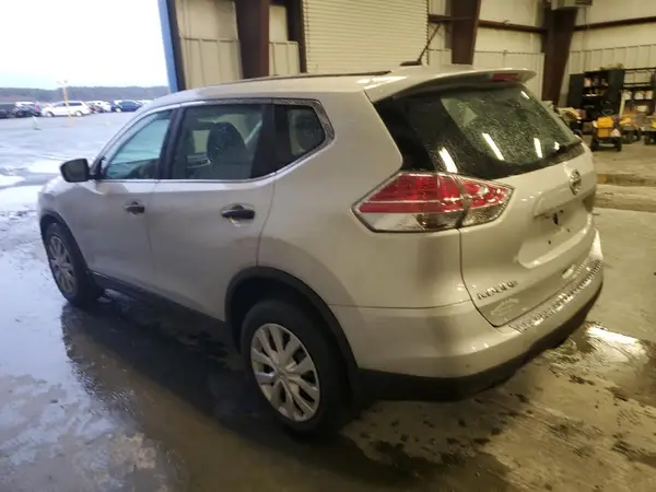 5N1AT2MV8GC845017 2016 NISSAN ROGUE - Image 2
