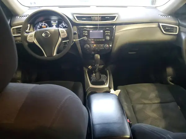 5N1AT2MV8GC845017 2016 NISSAN ROGUE - Image 8