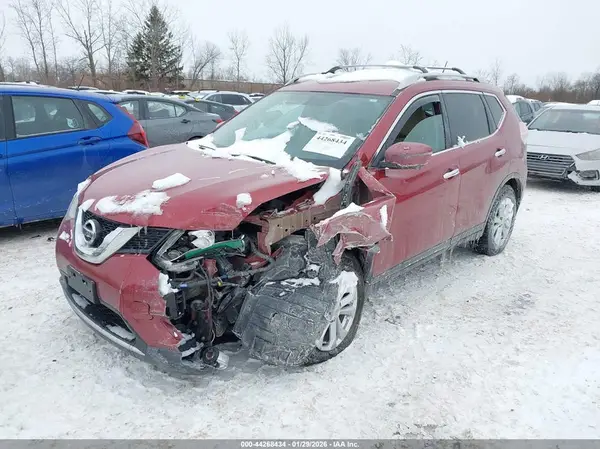 5N1AT2MV8GC846166 2016 NISSAN ROGUE - Image 2