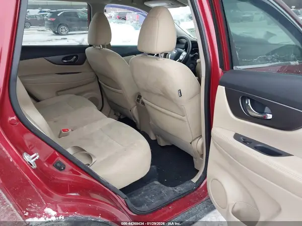 5N1AT2MV8GC846166 2016 NISSAN ROGUE - Image 8