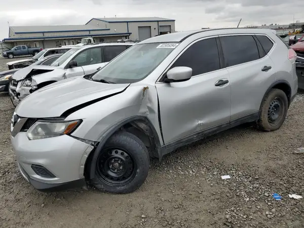 5N1AT2MV8GC846362 2016 NISSAN ROGUE - Image 1