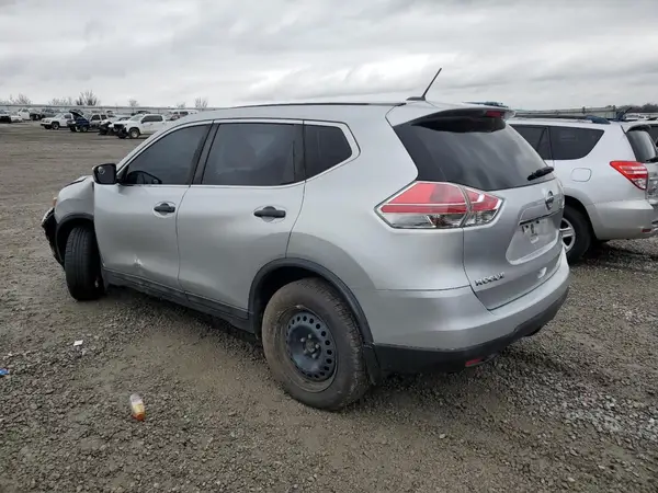 5N1AT2MV8GC846362 2016 NISSAN ROGUE - Image 2