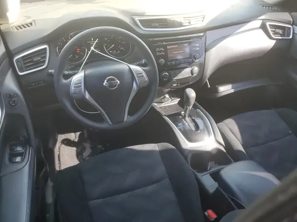 5N1AT2MV8GC846362 2016 NISSAN ROGUE - Image 8