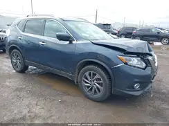 5N1AT2MV8GC846538 2016 NISSAN ROGUE