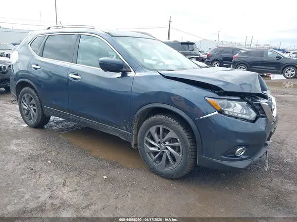 5N1AT2MV8GC846538 2016 NISSAN ROGUE - Image 1