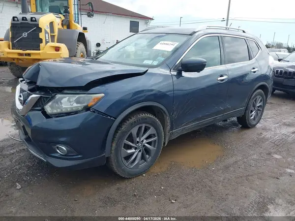 5N1AT2MV8GC846538 2016 NISSAN ROGUE - Image 2