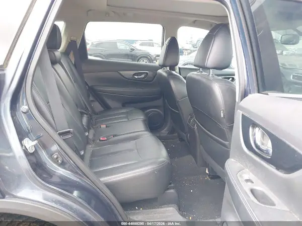 5N1AT2MV8GC846538 2016 NISSAN ROGUE - Image 8