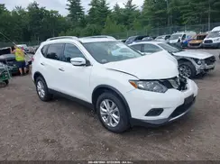 5N1AT2MV8GC847303 2016 NISSAN ROGUE
