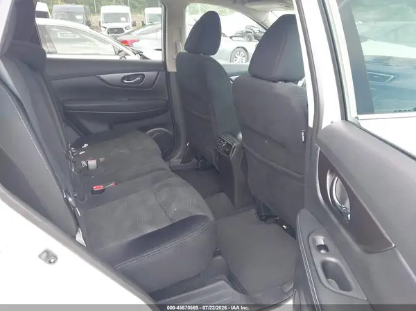 5N1AT2MV8GC847303 2016 NISSAN ROGUE - Image 8