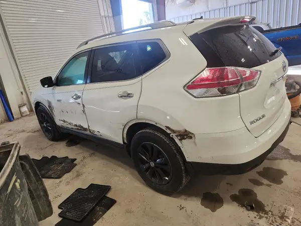 5N1AT2MV8GC848046 2016 NISSAN ROGUE - Image 2