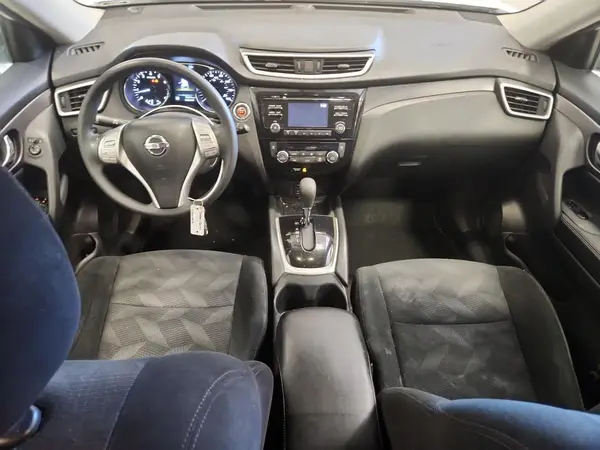 5N1AT2MV8GC848046 2016 NISSAN ROGUE - Image 8