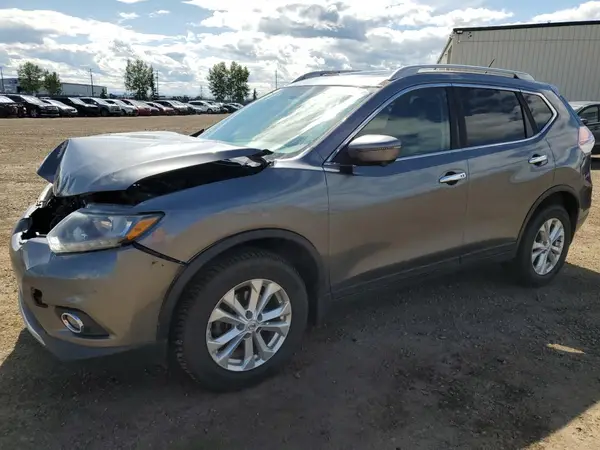 5N1AT2MV8GC849021 2016 NISSAN ROGUE - Image 1