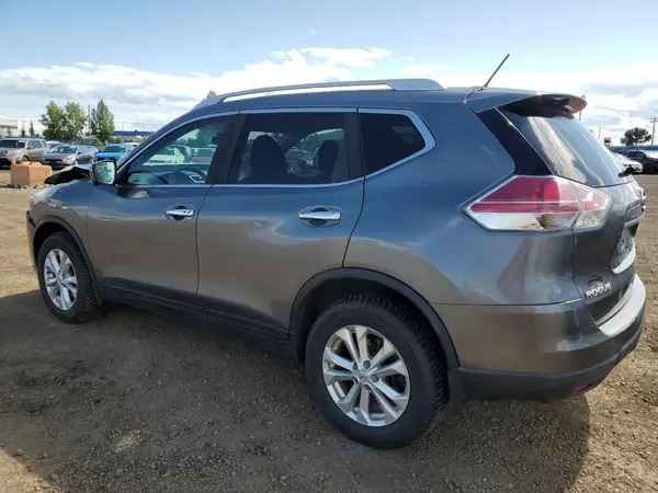 5N1AT2MV8GC849021 2016 NISSAN ROGUE - Image 2