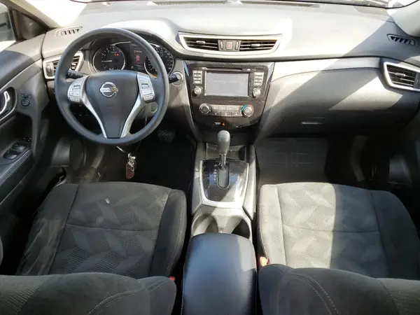 5N1AT2MV8GC849021 2016 NISSAN ROGUE - Image 8