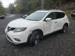 5N1AT2MV8GC851738 2016 NISSAN ROGUE