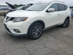 5N1AT2MV8GC853182 2016 NISSAN ROGUE