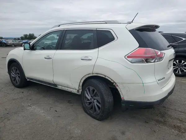 5N1AT2MV8GC853182 2016 NISSAN ROGUE - Image 2