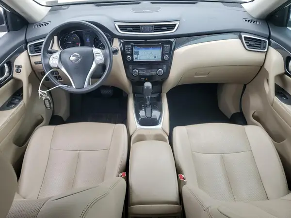5N1AT2MV8GC853182 2016 NISSAN ROGUE - Image 8