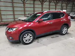 5N1AT2MV8GC854459 2016 NISSAN ROGUE