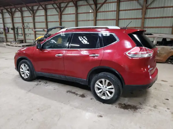 5N1AT2MV8GC854459 2016 NISSAN ROGUE - Image 2