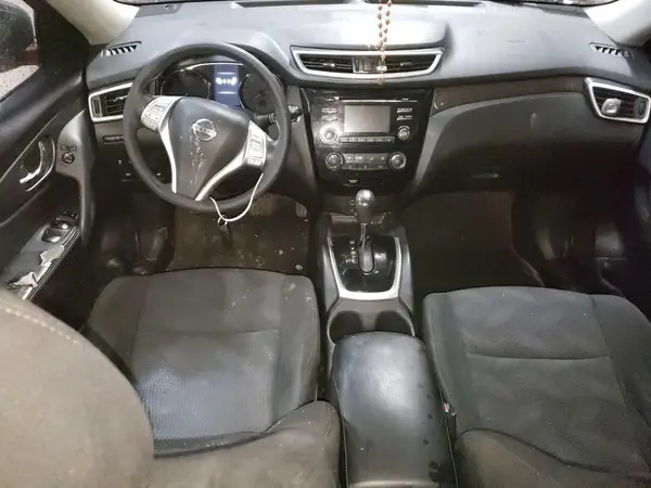 5N1AT2MV8GC854459 2016 NISSAN ROGUE - Image 8