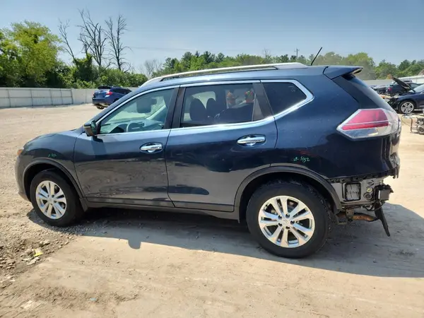 5N1AT2MV8GC854820 2016 NISSAN ROGUE - Image 2