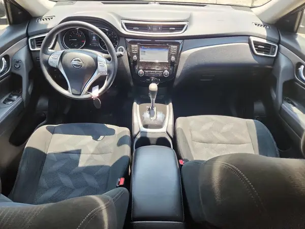 5N1AT2MV8GC854820 2016 NISSAN ROGUE - Image 8