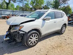 5N1AT2MV8GC855062 2016 NISSAN ROGUE