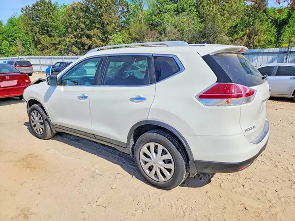 5N1AT2MV8GC855062 2016 NISSAN ROGUE - Image 2