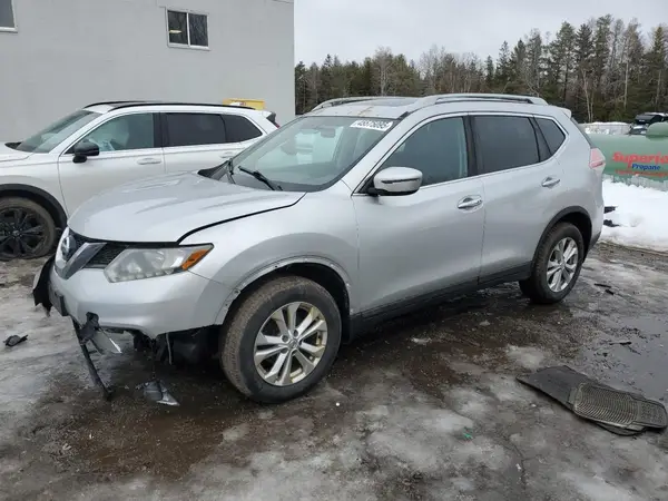 5N1AT2MV8GC855630 2016 NISSAN ROGUE - Image 1