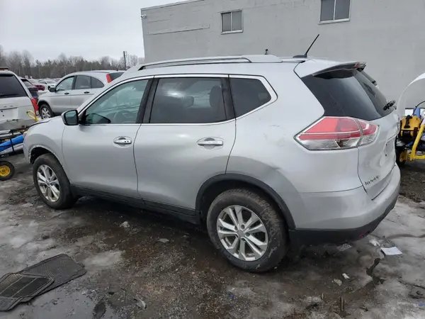 5N1AT2MV8GC855630 2016 NISSAN ROGUE - Image 2