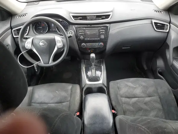 5N1AT2MV8GC855630 2016 NISSAN ROGUE - Image 8