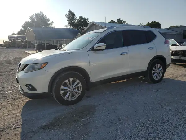 5N1AT2MV8GC856051 2016 NISSAN ROGUE - Image 1