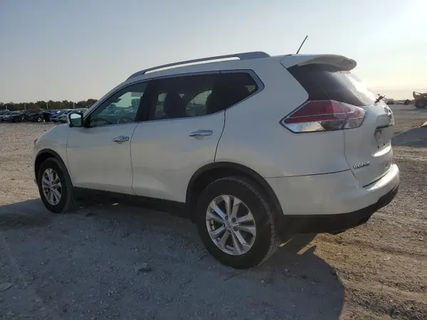 5N1AT2MV8GC856051 2016 NISSAN ROGUE - Image 2