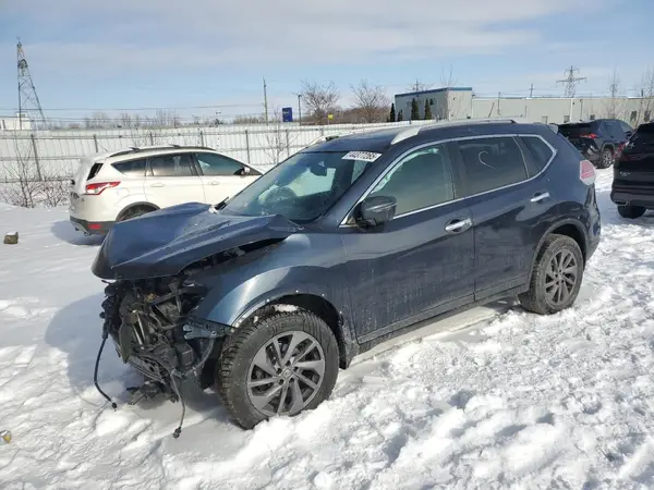 5N1AT2MV8GC856793 2016 NISSAN ROGUE - Image 1
