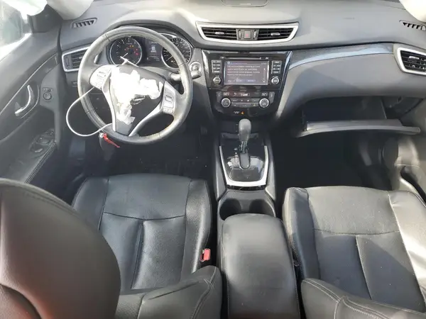 5N1AT2MV8GC856793 2016 NISSAN ROGUE - Image 8