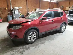 5N1AT2MV8GC858088 2016 NISSAN ROGUE