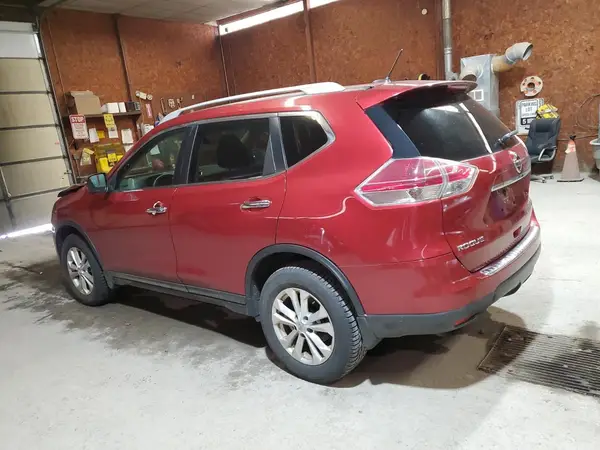 5N1AT2MV8GC858088 2016 NISSAN ROGUE - Image 2