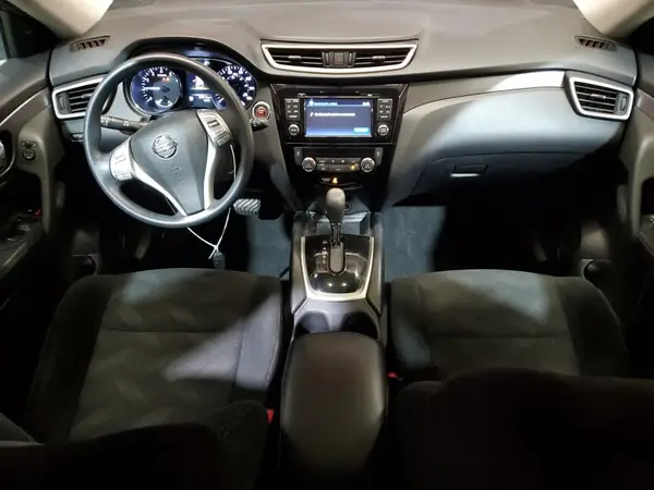 5N1AT2MV8GC858088 2016 NISSAN ROGUE - Image 8