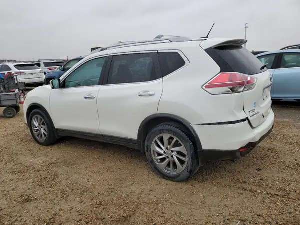 5N1AT2MV8GC858530 2016 NISSAN ROGUE - Image 2