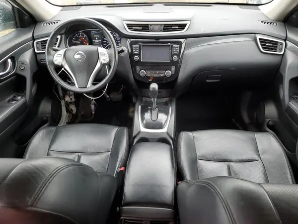 5N1AT2MV8GC858530 2016 NISSAN ROGUE - Image 8