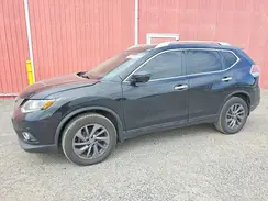 5N1AT2MV8GC858723 2016 NISSAN ROGUE