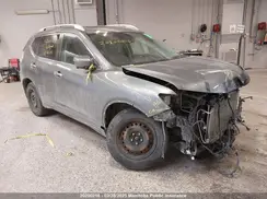 5N1AT2MV8GC861315 2016 NISSAN ROGUE