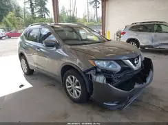 5N1AT2MV8GC861749 2016 NISSAN ROGUE