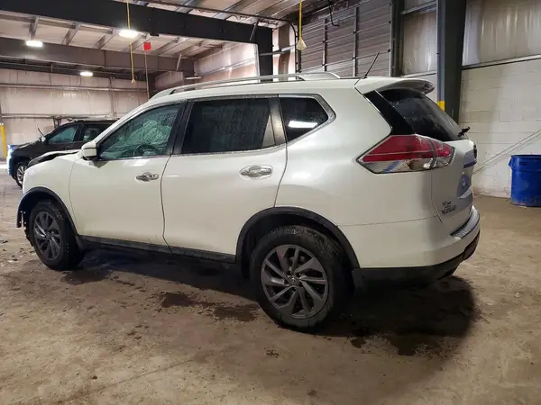 5N1AT2MV8GC863694 2016 NISSAN ROGUE - Image 2