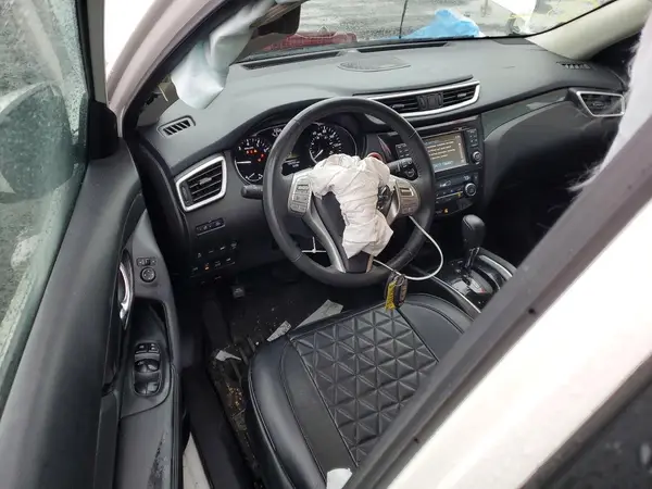 5N1AT2MV8GC863694 2016 NISSAN ROGUE - Image 8