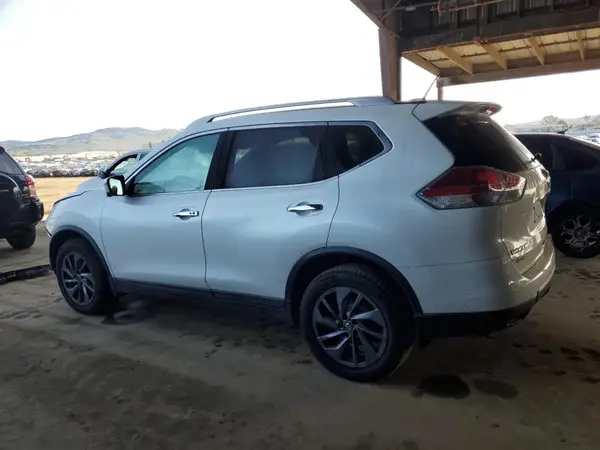 5N1AT2MV8GC865347 2016 NISSAN ROGUE - Image 2