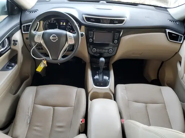 5N1AT2MV8GC865347 2016 NISSAN ROGUE - Image 8
