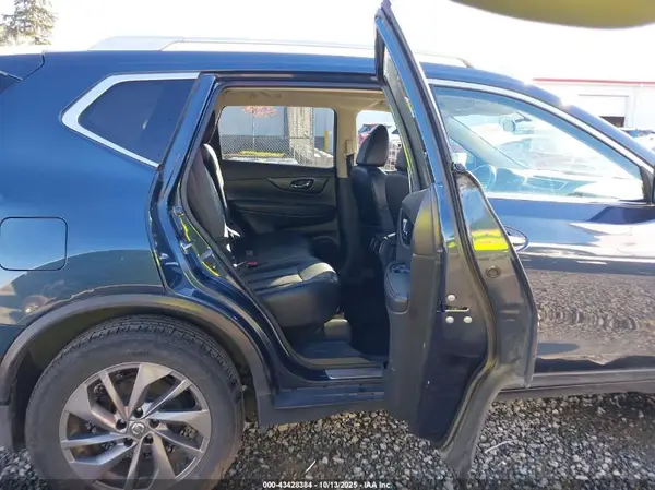 5N1AT2MV8GC865929 2016 NISSAN ROGUE - Image 8